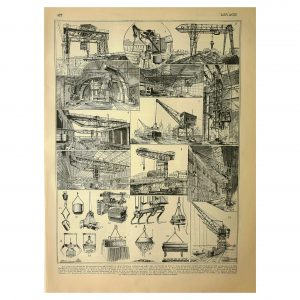 1928 R. Boyé - Appareil de levage