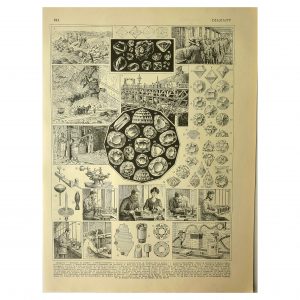 1928 M. Dessertenne - Diamant