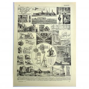 1928 M. Dessertenne - Energie