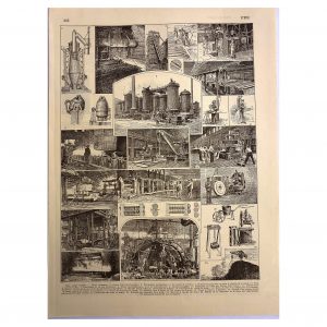 1928 M. Dessertenne - Fer