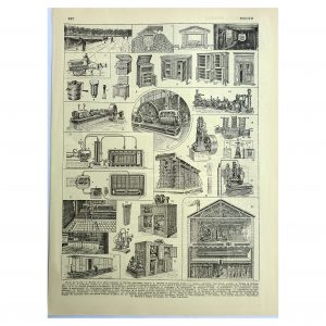 1928 M. Dessertenne - Froid