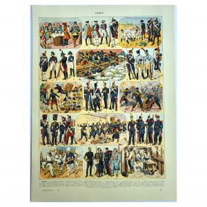 1928 L. Bombled - Génie